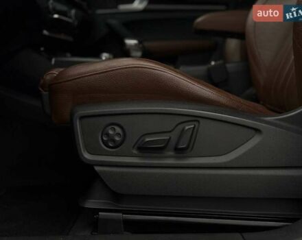 Чорний Ауді Ку 5, об'ємом двигуна 1.98 л та пробігом 128 тис. км за 28900 $, фото 25 на Automoto.ua