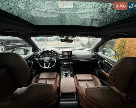 Чорний Ауді Ку 5, об'ємом двигуна 1.98 л та пробігом 128 тис. км за 28900 $, фото 39 на Automoto.ua