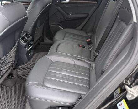 Черный Ауди Ку 5, объемом двигателя 2 л и пробегом 134 тыс. км за 570 $, фото 5 на Automoto.ua