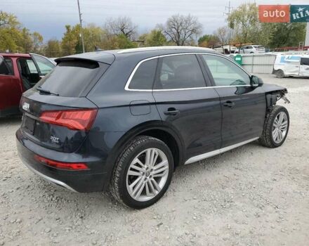 Чорний Ауді Ку 5, об'ємом двигуна 1.98 л та пробігом 52 тис. км за 8000 $, фото 2 на Automoto.ua