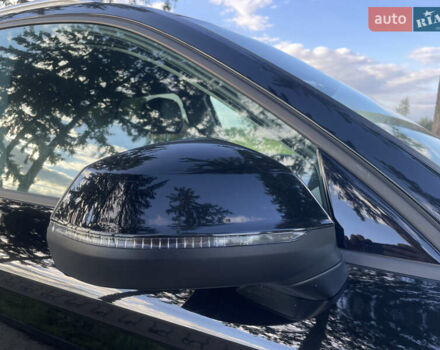 Черный Ауди Ку 5, объемом двигателя 1.98 л и пробегом 133 тыс. км за 22999 $, фото 17 на Automoto.ua