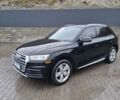 Черный Ауди Ку 5, объемом двигателя 1.98 л и пробегом 126 тыс. км за 24000 $, фото 4 на Automoto.ua