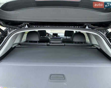 Чорний Ауді Ку 5, об'ємом двигуна 1.98 л та пробігом 128 тис. км за 26500 $, фото 12 на Automoto.ua