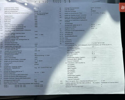 Черный Ауди Ку 5, объемом двигателя 1.97 л и пробегом 166 тыс. км за 31500 $, фото 56 на Automoto.ua