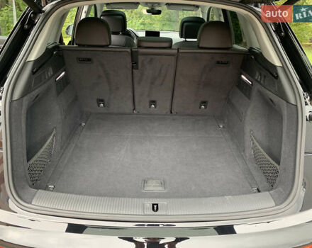 Черный Ауди Ку 5, объемом двигателя 1.98 л и пробегом 141 тыс. км за 22500 $, фото 26 на Automoto.ua