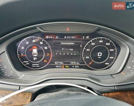 Черный Ауди Ку 5, объемом двигателя 1.98 л и пробегом 131 тыс. км за 6100 $, фото 12 на Automoto.ua