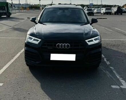 Чорний Ауді Ку 5, об'ємом двигуна 2 л та пробігом 89 тис. км за 15100 $, фото 6 на Automoto.ua