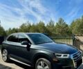 Черный Ауди Ку 5, объемом двигателя 2 л и пробегом 81 тыс. км за 16500 $, фото 3 на Automoto.ua