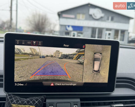 Чорний Ауді Ку 5, об'ємом двигуна 1.98 л та пробігом 128 тис. км за 26500 $, фото 36 на Automoto.ua