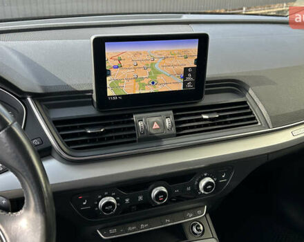 Черный Ауди Ку 5, объемом двигателя 1.97 л и пробегом 166 тыс. км за 31500 $, фото 29 на Automoto.ua