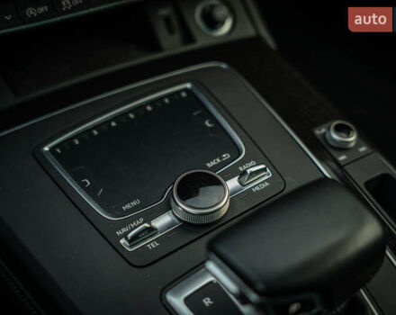 Черный Ауди Ку 5, объемом двигателя 1.98 л и пробегом 87 тыс. км за 28800 $, фото 30 на Automoto.ua