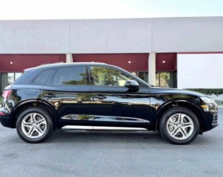 Чорний Ауді Ку 5, об'ємом двигуна 2 л та пробігом 30 тис. км за 15000 $, фото 4 на Automoto.ua