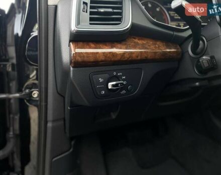 Чорний Ауді Ку 5, об'ємом двигуна 2 л та пробігом 148 тис. км за 23990 $, фото 24 на Automoto.ua