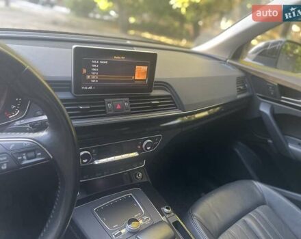 Чорний Ауді Ку 5, об'ємом двигуна 1.98 л та пробігом 198 тис. км за 25000 $, фото 15 на Automoto.ua