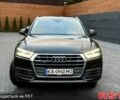 Ауди Ку 5 2018 в Киеве на Automoto.ua Черный Ауди Ку 5, объемом двигателя 2 л и пробегом 74 тыс. км за 26500 $, фото 1 на Automoto.ua