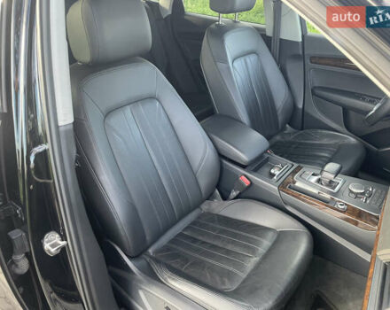 Черный Ауди Ку 5, объемом двигателя 1.98 л и пробегом 133 тыс. км за 22999 $, фото 40 на Automoto.ua