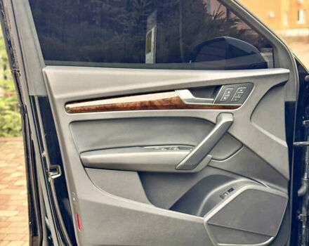 Черный Ауди Ку 5, объемом двигателя 1.98 л и пробегом 168 тыс. км за 23999 $, фото 28 на Automoto.ua