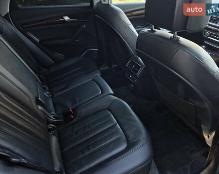 Черный Ауди Ку 5, объемом двигателя 2 л и пробегом 120 тыс. км за 24999 $, фото 47 на Automoto.ua