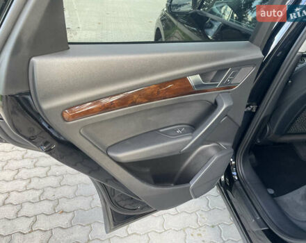 Черный Ауди Ку 5, объемом двигателя 1.98 л и пробегом 133 тыс. км за 22999 $, фото 27 на Automoto.ua