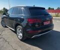 Чорний Ауді Ку 5, об'ємом двигуна 2 л та пробігом 185 тис. км за 20500 $, фото 1 на Automoto.ua