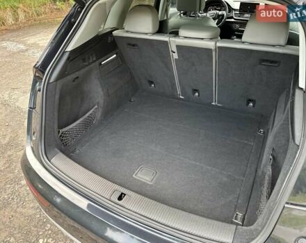 Чорний Ауді Ку 5, об'ємом двигуна 1.98 л та пробігом 195 тис. км за 22700 $, фото 69 на Automoto.ua