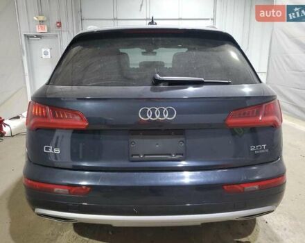 Чорний Ауді Ку 5, об'ємом двигуна 1.98 л та пробігом 152 тис. км за 6000 $, фото 2 на Automoto.ua