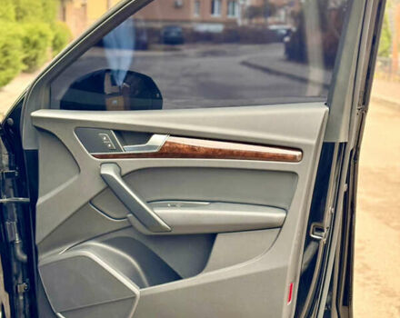 Черный Ауди Ку 5, объемом двигателя 1.98 л и пробегом 168 тыс. км за 23999 $, фото 30 на Automoto.ua