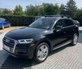 Черный Ауди Ку 5, объемом двигателя 1.98 л и пробегом 135 тыс. км за 29400 $, фото 12 на Automoto.ua