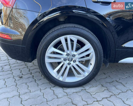 Черный Ауди Ку 5, объемом двигателя 2 л и пробегом 173 тыс. км за 23990 $, фото 49 на Automoto.ua