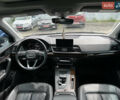 Черный Ауди Ку 5, объемом двигателя 1.98 л и пробегом 160 тыс. км за 25750 $, фото 23 на Automoto.ua