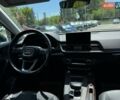 Черный Ауди Ку 5, объемом двигателя 1.99 л и пробегом 312 тыс. км за 21000 $, фото 29 на Automoto.ua