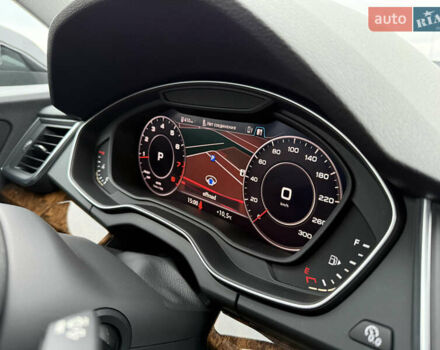 Черный Ауди Ку 5, объемом двигателя 1.98 л и пробегом 103 тыс. км за 27700 $, фото 18 на Automoto.ua