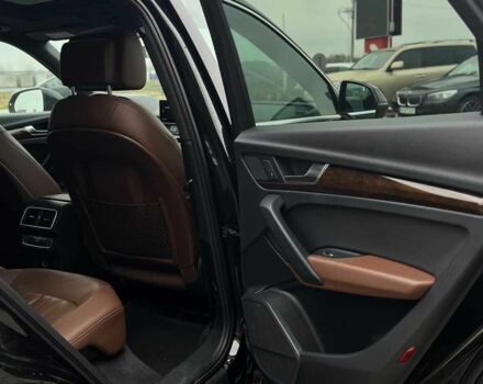 Черный Ауди Ку 5, объемом двигателя 2 л и пробегом 160 тыс. км за 26100 $, фото 23 на Automoto.ua