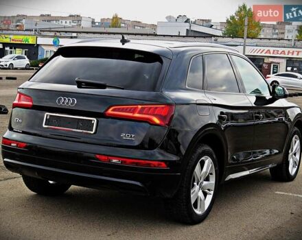 Чорний Ауді Ку 5, об'ємом двигуна 1.98 л та пробігом 87 тис. км за 27900 $, фото 2 на Automoto.ua