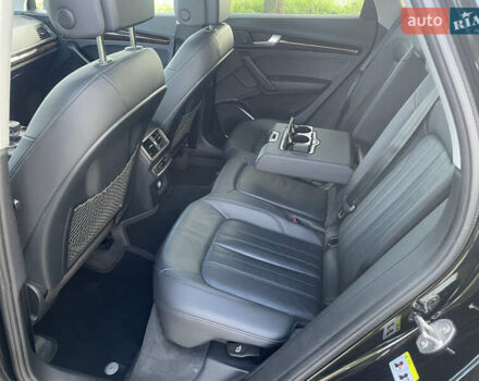 Черный Ауди Ку 5, объемом двигателя 1.98 л и пробегом 133 тыс. км за 22999 $, фото 29 на Automoto.ua