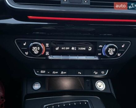 Черный Ауди Ку 5, объемом двигателя 1.98 л и пробегом 122 тыс. км за 28500 $, фото 18 на Automoto.ua