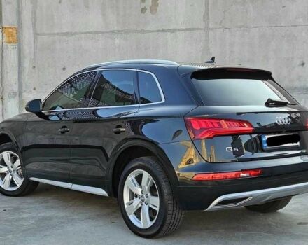 Ауди Ку 5 2018 в Василькове на Automoto.ua Черный Ауди Ку 5, объемом двигателя 2 л и пробегом 94 тыс. км за 18200 $, фото 1 на Automoto.ua