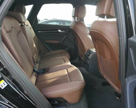 Черный Ауди Ку 5, объемом двигателя 2 л и пробегом 107 тыс. км за 7000 $, фото 8 на Automoto.ua