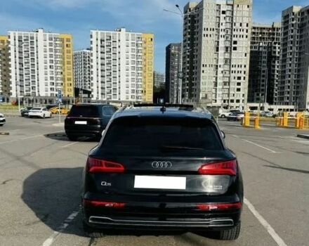 Чорний Ауді Ку 5, об'ємом двигуна 2 л та пробігом 89 тис. км за 15100 $, фото 2 на Automoto.ua