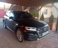Черный Ауди Ку 5, объемом двигателя 1.98 л и пробегом 96 тыс. км за 27500 $, фото 13 на Automoto.ua