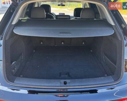 Черный Ауди Ку 5, объемом двигателя 1.98 л и пробегом 187 тыс. км за 19200 $, фото 38 на Automoto.ua