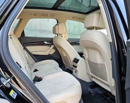 Ауди Ку 5 2018 в Василькове на Automoto.ua Черный Ауди Ку 5, объемом двигателя 2 л и пробегом 94 тыс. км за 18200 $, фото 8 на Automoto.ua