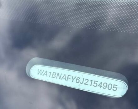 Черный Ауди Ку 5, объемом двигателя 1.98 л и пробегом 149 тыс. км за 24900 $, фото 39 на Automoto.ua