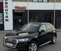 Черный Ауди Ку 5, объемом двигателя 1.98 л и пробегом 148 тыс. км за 22800 $, фото 1 на Automoto.ua