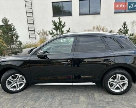 Черный Ауди Ку 5, объемом двигателя 0 л и пробегом 207 тыс. км за 18400 $, фото 12 на Automoto.ua