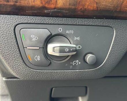 Черный Ауди Ку 5, объемом двигателя 1.98 л и пробегом 149 тыс. км за 24900 $, фото 22 на Automoto.ua