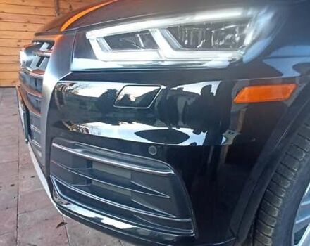 Черный Ауди Ку 5, объемом двигателя 1.98 л и пробегом 96 тыс. км за 27500 $, фото 22 на Automoto.ua