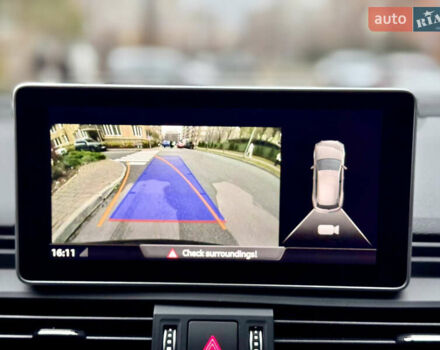 Черный Ауди Ку 5, объемом двигателя 1.98 л и пробегом 168 тыс. км за 23999 $, фото 58 на Automoto.ua