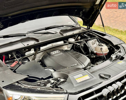 Черный Ауди Ку 5, объемом двигателя 1.98 л и пробегом 168 тыс. км за 23999 $, фото 76 на Automoto.ua