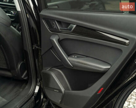 Черный Ауди Ку 5, объемом двигателя 1.98 л и пробегом 87 тыс. км за 28900 $, фото 54 на Automoto.ua